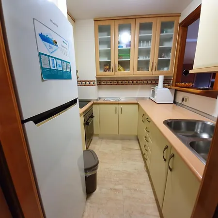 Neptune 302 By Ivi Real Estate * Τορρεμολίνος